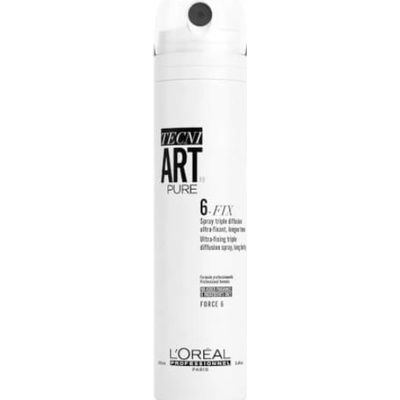 L’Oréal Tecni.Art 6-Fix sprej na fixáciu vlasov 250 ml