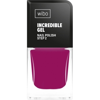WIBO Лак за нокти Incredible Gel, 05, 8.5 ml