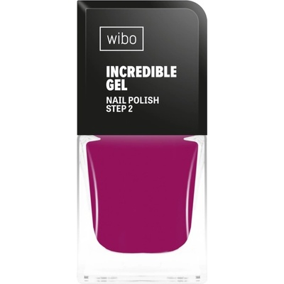 WIBO Лак за нокти Incredible Gel, 05, 8.5 ml