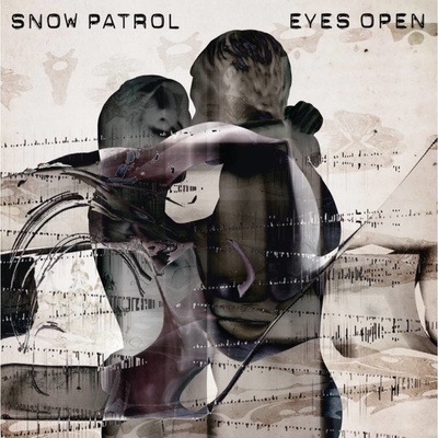 Eyes Open - Snow Patrol LP