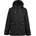 Gelert Дамско яке Gelert Womens Coast Waterproof Wind Resistant Hooded Insulated Puffer Jacket - Black