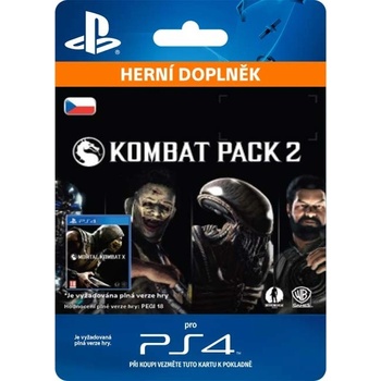 Mortal Kombat X Kombat Pack 2