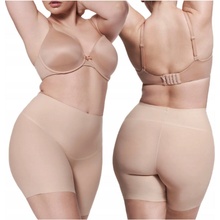 Julimex sťahovacie nohavičky 574 Slim All Day Bermudy prírodná