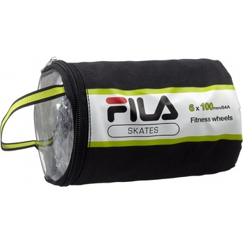 Fila Wheels 100 mm 84A