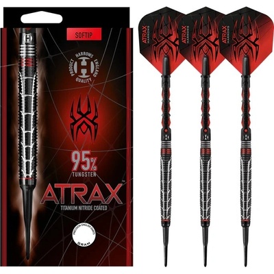Harrows Atrax 95% 18g soft