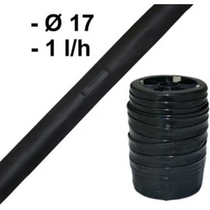 HERLY МАРКУЧ КАПКОВ ЛЕНТОВ ф17 1л/ч 15см 100м (29476)