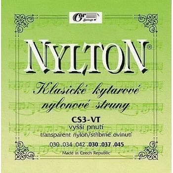 Gorstrings CS3-VT Найлонови струни за класическа китара (CS3-VT)