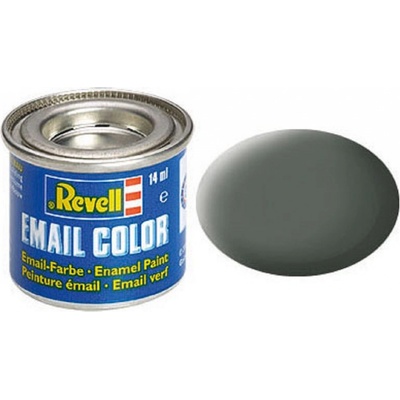 Revell Barva emailová matná Olivově šedá Olive grey č. 66