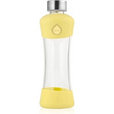 Equa Active 0,55 l průhledná-žlutá