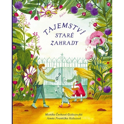 Tajemství staré zahrady