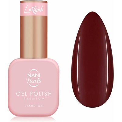 NANI gel lak Premium Máte štěstí že jdu kolem 6 ml