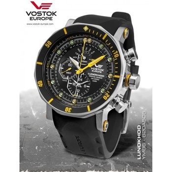 Vostok Europe YM86/620A505