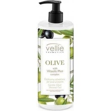 Vellie sprchový gel s olivovým olejem 400 ml