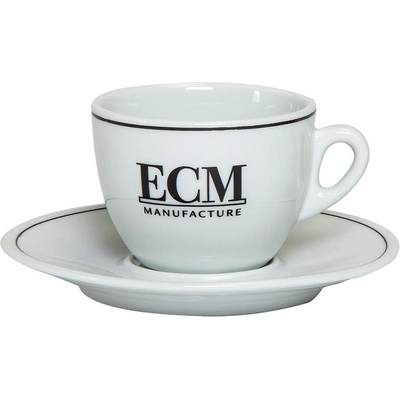 ECM šálka s podšálkou cappuccino 6 x 180 ml