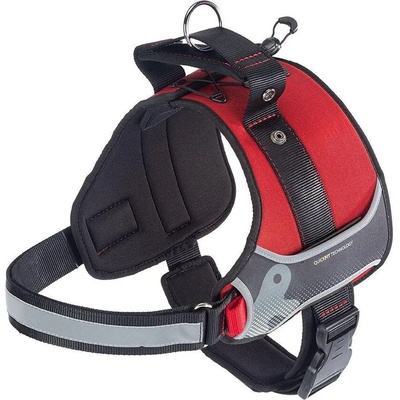 Ferplast Hercules P Large /Ергономичен нагръдник с подплатени eлементи-4х54-65х64-81см, син, червен, черен