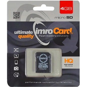 IMRO Black 8GB BLACK/8GUSB