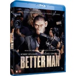 Sony Music Better Man: Роби Уилямс - Blu-ray (089691)
