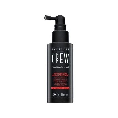 American Crew Anti-Hair Loss Leave-In Treatment грижа без изплакване Против косопад 100 ml