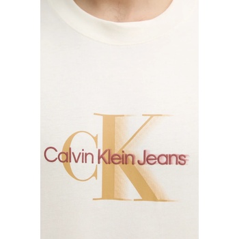 Calvin Klein Jeans Памучна тениска Calvin Klein Jeans (J30J327471)