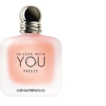 Image 1 of Giorgio Armani In Love With You Freezeе EDP 50 ml