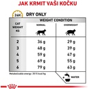Krmivo pro kočky Royal Canin Veterinary Health Nutrition Cat Urinary S/O Moderate Calorie 3,5 kg