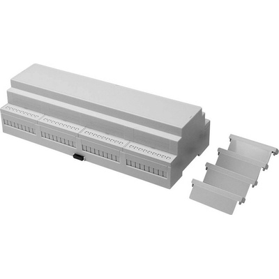 Camdenboss CNMB-12-KIT-CON pouzdro na DIN lištu 90 x 210 x 58 polykarbonát 1 ks