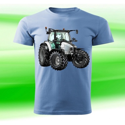 tričko s traktorem Lamborghini