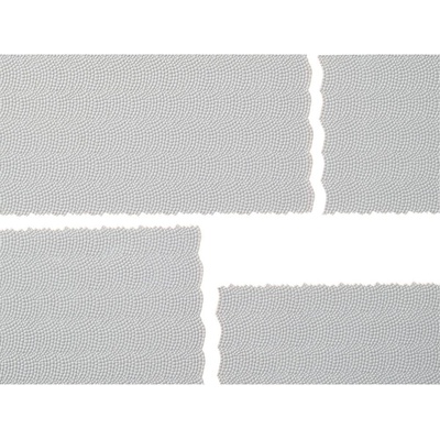 Auhagen 42576 H0 TT plastové desky šedá 200 mm x 105 mm plastová montážní sada