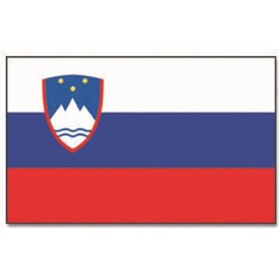 Vlajka Slovinsko