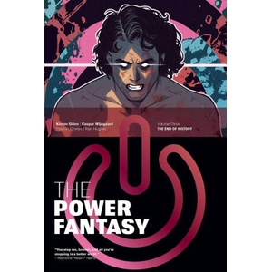 The Power Fantasy Volume 3 (ISBN: 9781534330849)