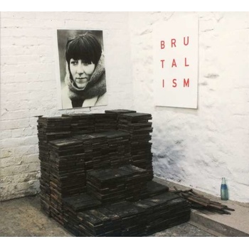 Brutalism - Idles CD