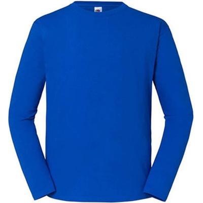 Fruit of the Loom pánske tričko 61-360-0 royal blue
