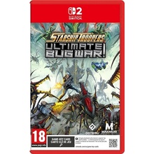 Starship Troopers: Ultimate Bug War!