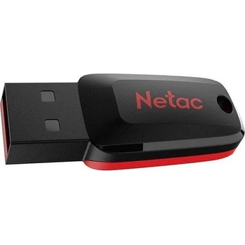 Netac 64GB USB 2.0 NT03U197N-064G-20BK