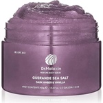 Dr. Melaxin Парфюмен скраб за тяло Guerande Sea Salt, Dark Amber & Vanilla, 450 g - baby