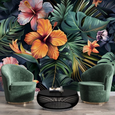 Decono Фототапет Цветна Еуфория