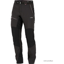 Direct Alpine pánské kalhoty Patrol Tech 1.0 anthracite/black