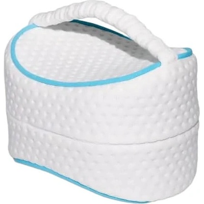 Mila Home Ергономична възглавница с пълнеж от мемори пяна 18x23 cm - Mila Home (HKG-FOAM-004)