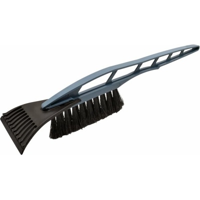 Smeták se škrabkou na led