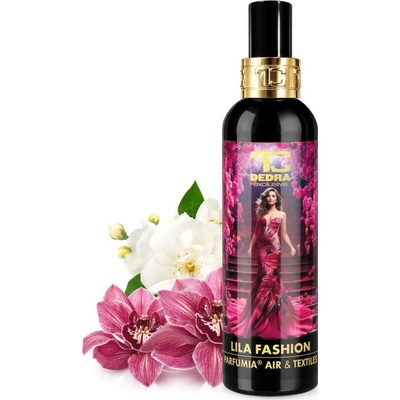 LILA FASHION Osvěžovač vzduchu & textilií luxusní parfémový sprej 200 ml – Zboží Dáma