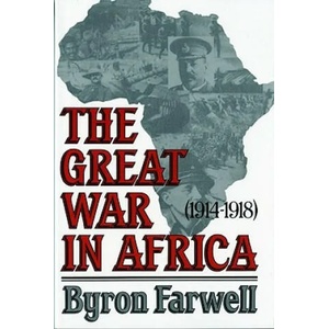 Farwell: The *great War* In Africa (paper) | B Farwell (ISBN: 9780393305647)