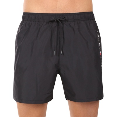 Tommy Hilfiger Мъжки плувни Tommy Hilfiger черни Tommy Hilfiger | Cheren | МЪЖЕ | M