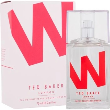 Ted Baker W 75 ml eau de toilette за жени