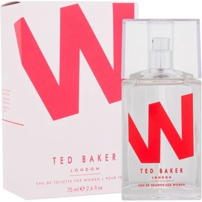 Ted Baker W 75 ml eau de toilette за жени