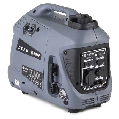 Generátor benzínový FIELDMANN FZI 4010-Bi