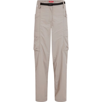 Craghoppers Дамска риза с копчета Craghoppers Women's Nosilife Medina Cargo Trouser Casual trousers - Soft Mushroom - размер 48 (133-1493-0117)