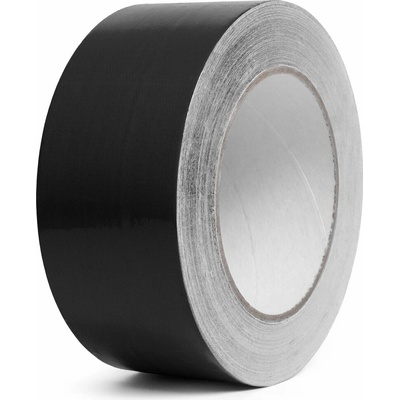 Escape6 Univerzálna opravná Duct Tape páska 50 mm × 33 m čierna