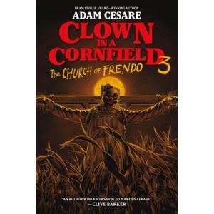 CHURCH OF FRENDO (ISBN: 9780063325029)