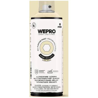 Wepro Water Dakota 400 ml žltá lesklá