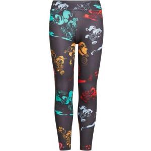 Adidas x Disney Comfy Princesses Tights Multicolor - magazinko